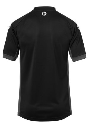 PRIME - Sport T-shirt - schwarz anthra
