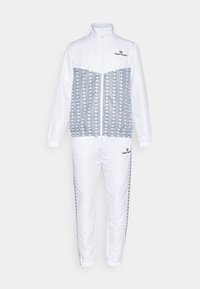 Unselected, white/black