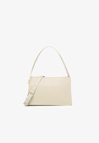 Non selezionato, off white