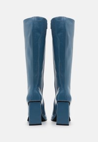 Jeffrey Campbell MAXIMAL - Korolliset saappaat - blue