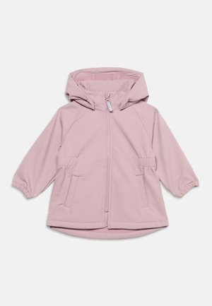 Name it, NMFALFA08 JACKET  MAGIC - Veste imperméable - mauve shadows