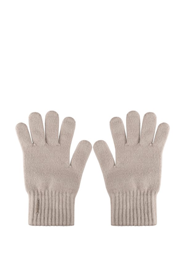 Fingerhandschuh - beige