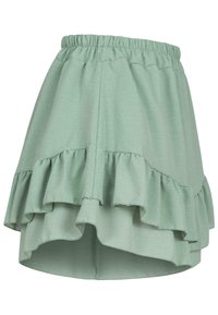 Cloud 5ive MIT GUMMIBUND - A-line skjørt - green