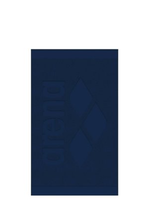 Arena, JACQUARD TOWEL COL 701UNISEX - Telo mare - dark blue