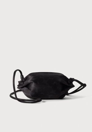 Marimekko, PIKKU KARLA UNIKKO - Чанта за носене през рамо - black/dark grey
