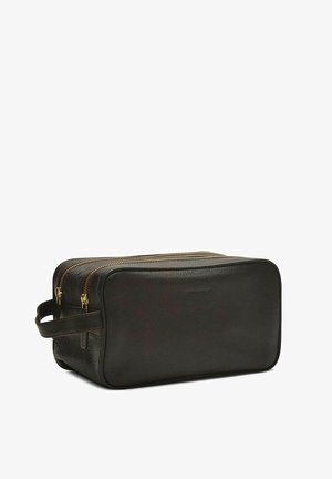 John Henric TRAVEL ESSENTIAL - Toilettas - brown