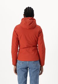 K-Way REVERSIBLE WARM DOUBLE - Veste mi-saison - red/pink
