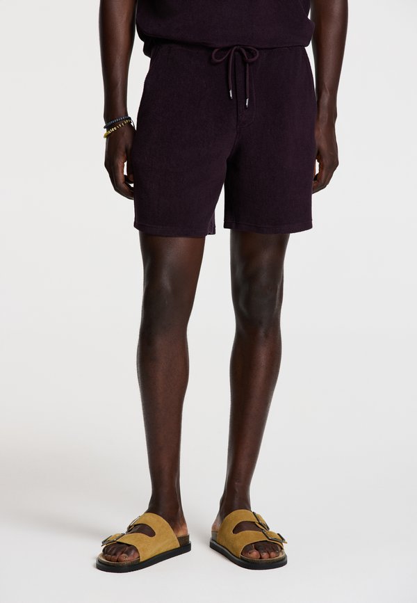 Jogginghose - purple rock