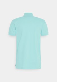 Tommy Hilfiger REGULAR - Polo - miami aqua
