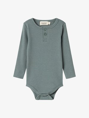 Glaustinukė - dusty green