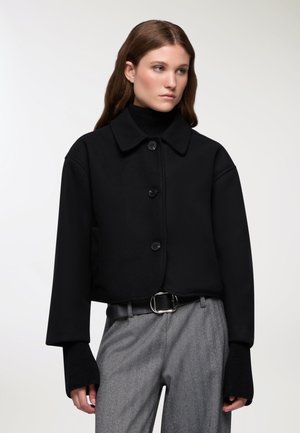 Giacca da mezza stagione - nero