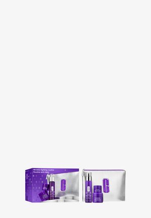 WRINKLE FIGHTING ROUTINE - Set de soins du visage