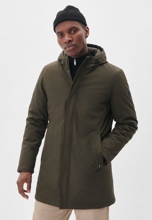 DESTON  - Parka - olive night