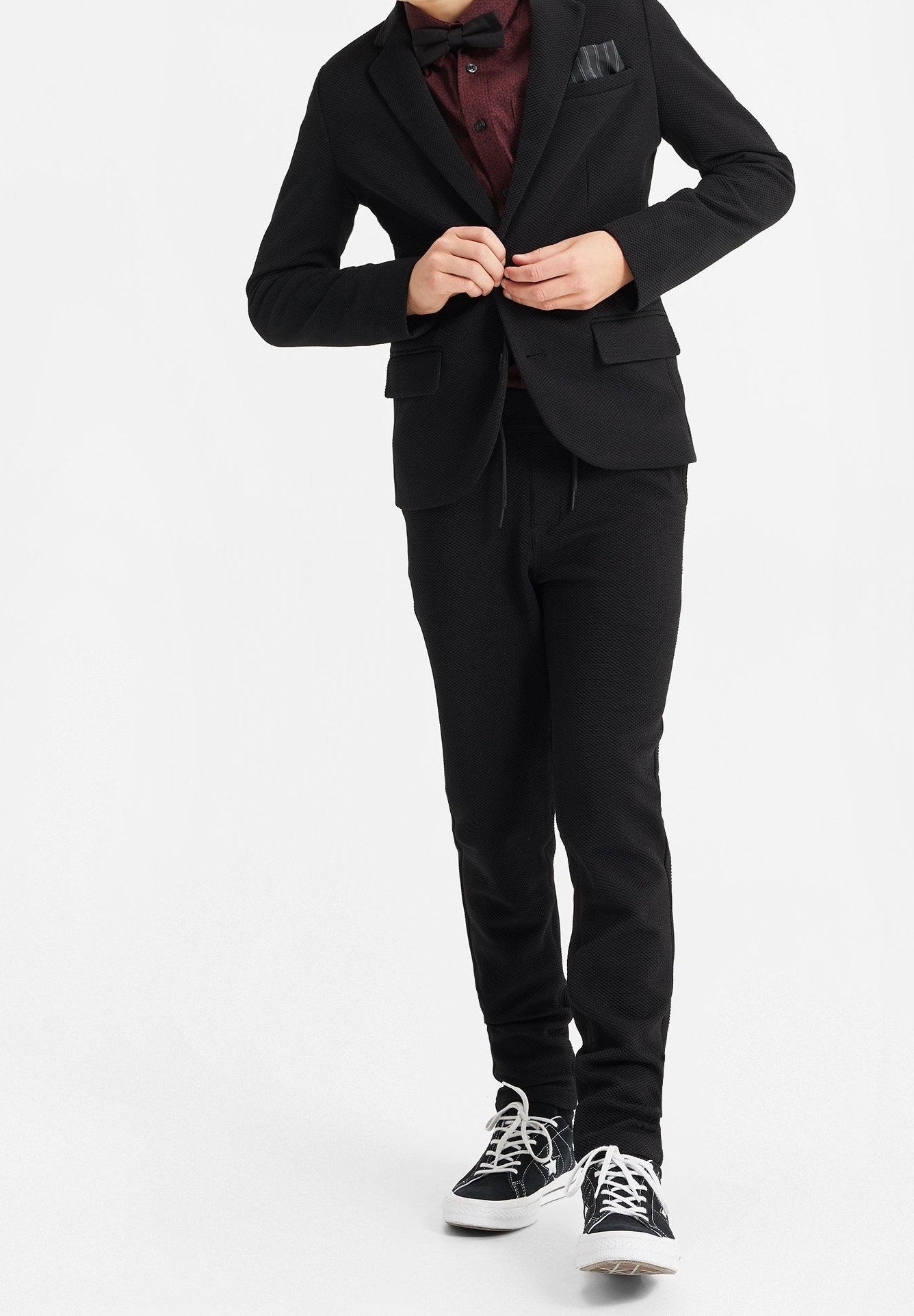 WE Fashion Americana black/negro (Segunda mano)