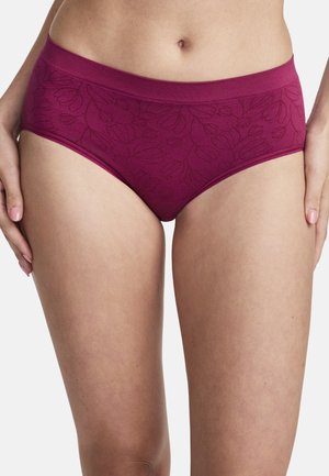 Jockey, JOCKEY® SEAMFREE™ HIPSTER - Hipsters - berry floral
