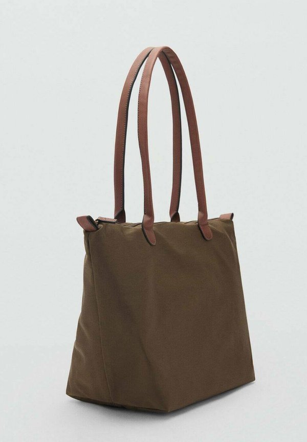 Handtasche – khaki
