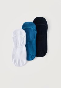 Non sélectionné, blue/black/white