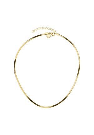 Collier - gold-coloured