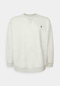 Polo Ralph Lauren Big & Tall Sweatshirt - mottled grey