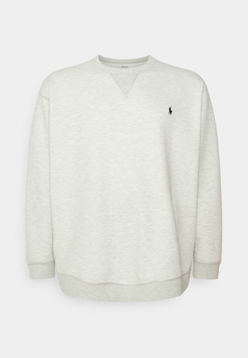 Polo Ralph Lauren Big & Tall Sweatshirt - mottled grey