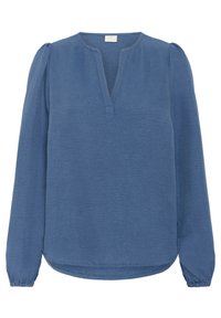 Non sélectionné, ensign blue