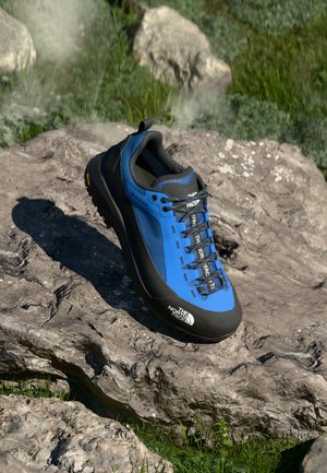The North Face VERTO ALPINE GORE TEX - Fjellsko - hero blue/tnf black