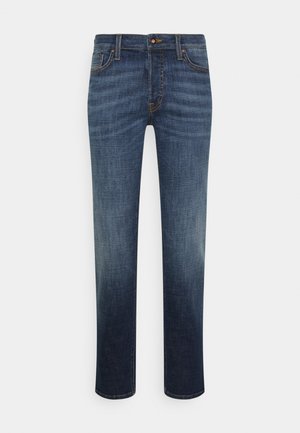 JJITIM JJVINTAGE - Straight leg jeans - blue denim