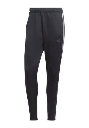 TIRO  - Jogginghose - black white