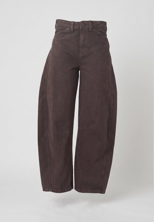 Dickies, MARICOPA BARREL JEANS - Jean coupe décontractée - dark brown