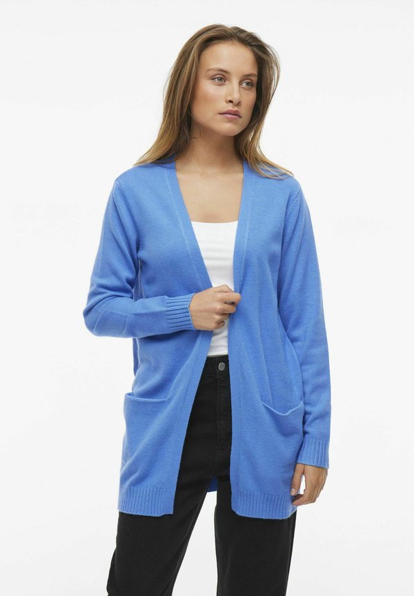 VIRIL OPEN - Strickjacke - regatta