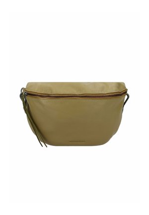 JUST PURE  - Bandolera - mild pistachio