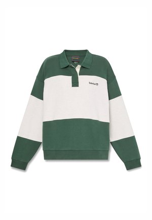 Timberland, RUGBY POLO SWEATSHIRT. - Sweater - misc