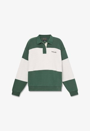 Timberland, RUGBY POLO SWEATSHIRT. - Sweater - misc