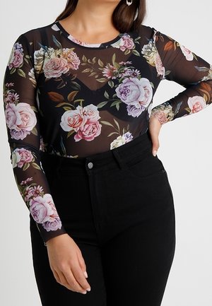 Bluzka z długim rękawem