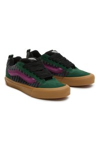 Vans KNU SKOOL UNISEX - Skeittikengät - grey multi