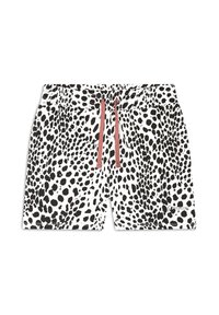 Freddy Pantaloncini sportivi - leopard animalier on black