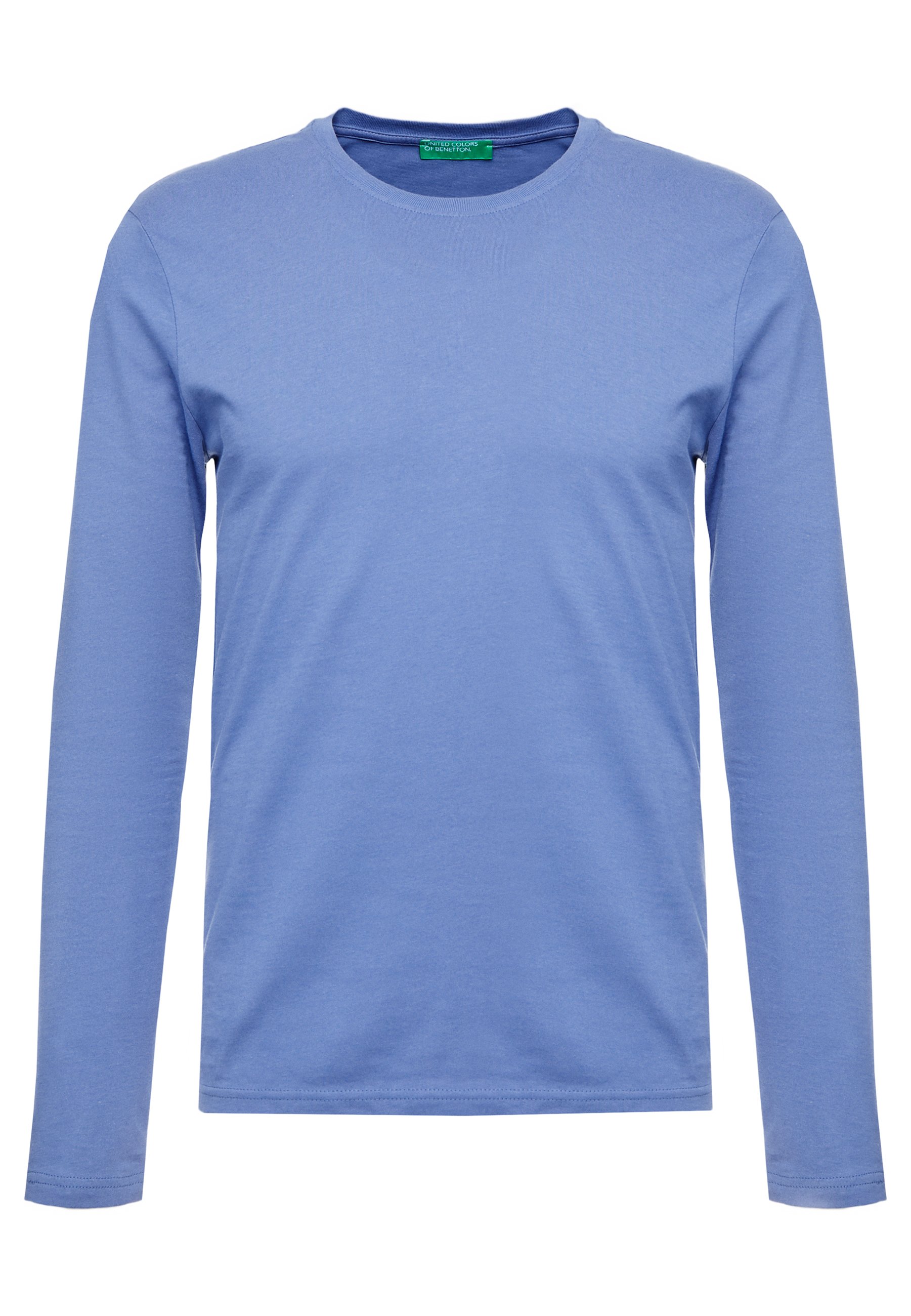 BASIC CREW NECK Långärmad tröja blue BASIC CREW NECK Långärmad tröja blue