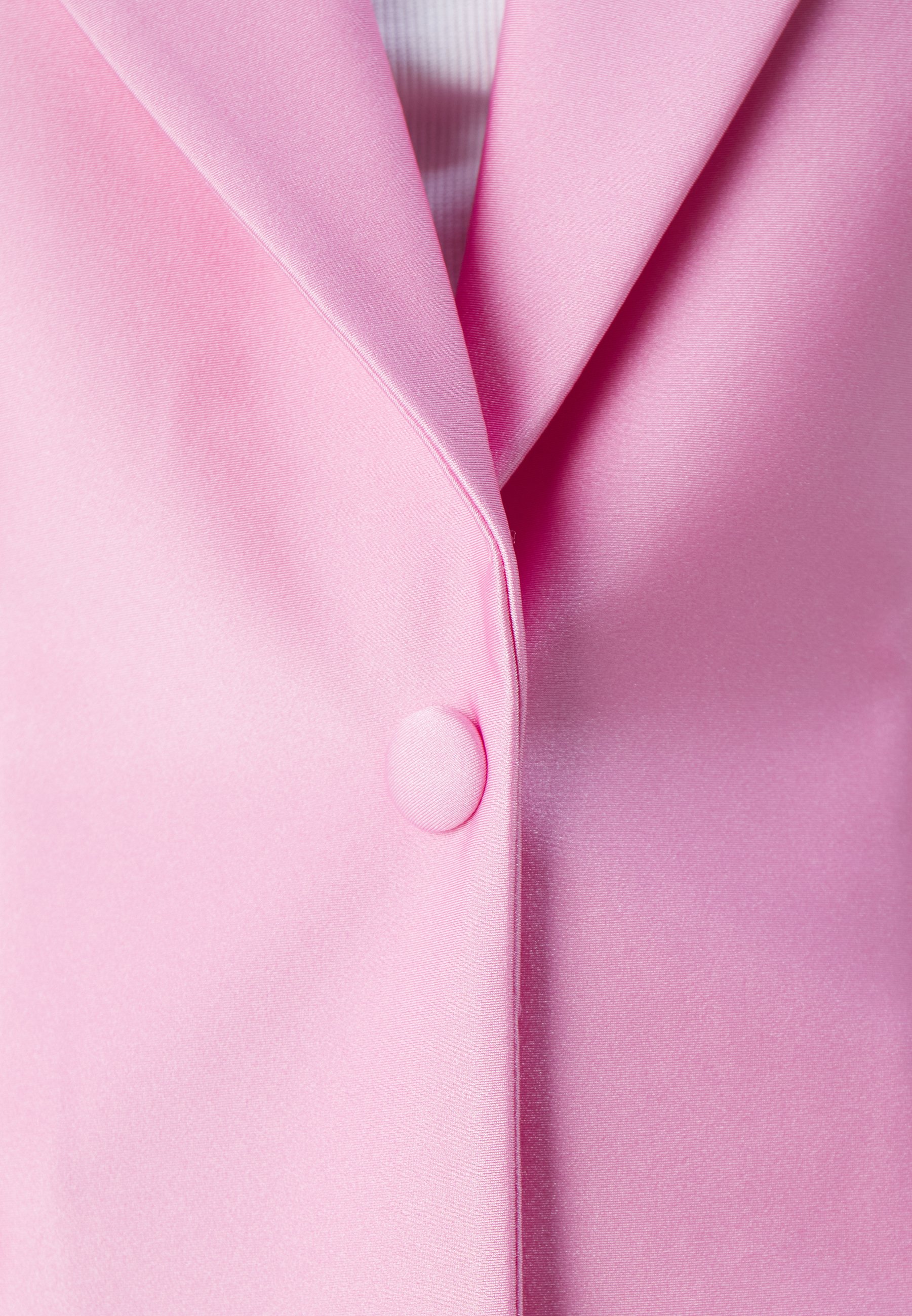 Good American COMPRESSION SHINE SCULPTED - Blazer - sorority