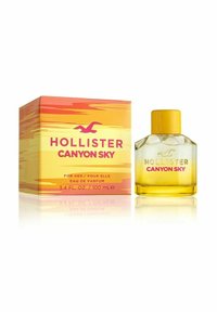 Hollister Fragrances HOLLISTER CANYON SKY FOR HER EDP 100ML - Eau de parfum - yellow