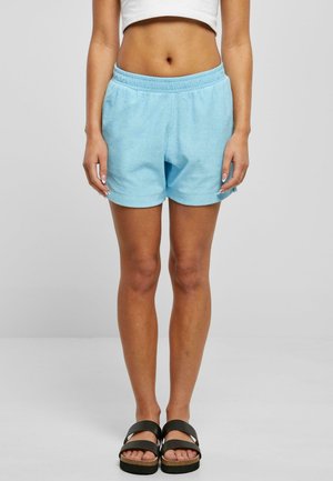 Urban Classics Shorts - balticblue