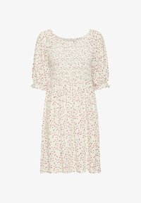 Odabrano, pink flower aop