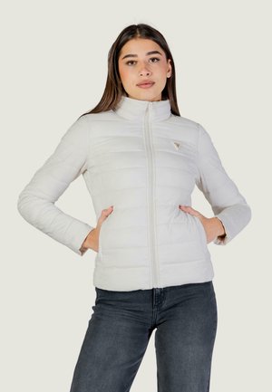 SOLID HEAVY DIANN PUFFER - Veste d'hiver - ivory
