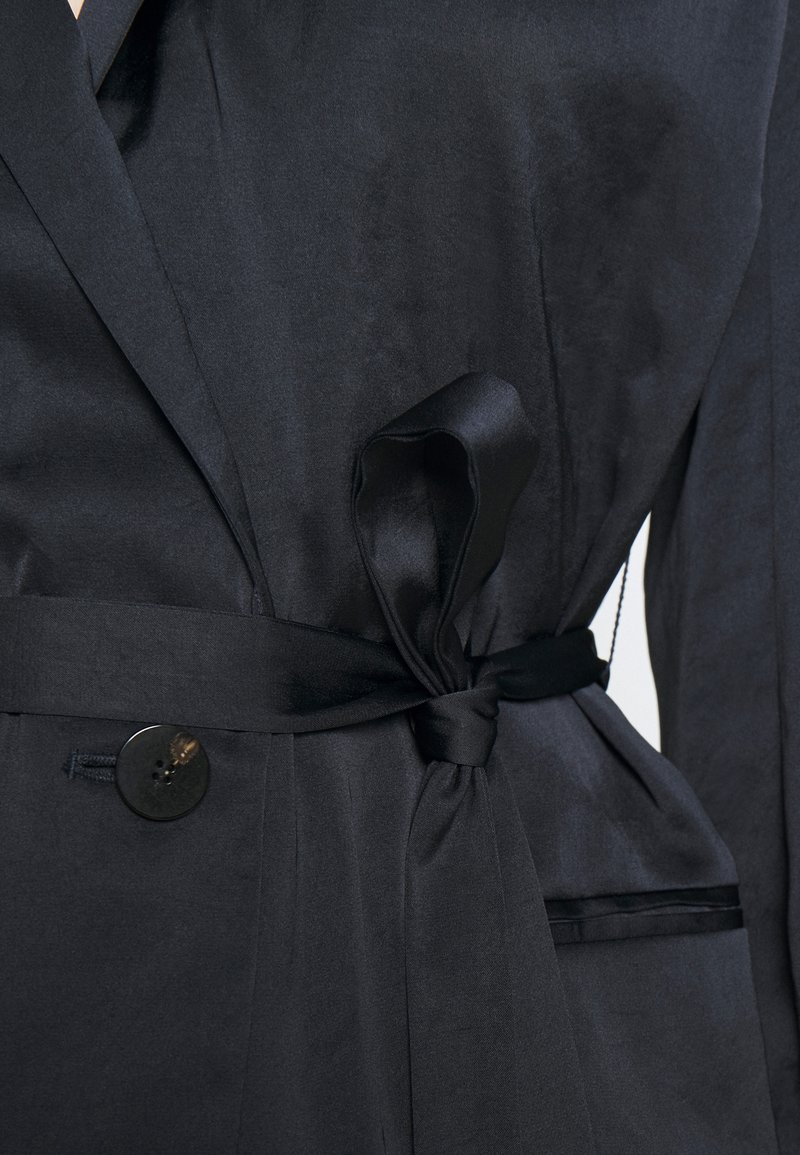 Damen Bekleidung | Theory BELT VENT Blazer deep navy/dunkelblau - WT81110 Damen Bekleidung | Theory BELT VENT Blazer deep navy/dunkelblau - WT81110