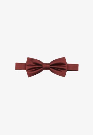 Seidenfalter BASIC UNI - Bow tie - ziegel