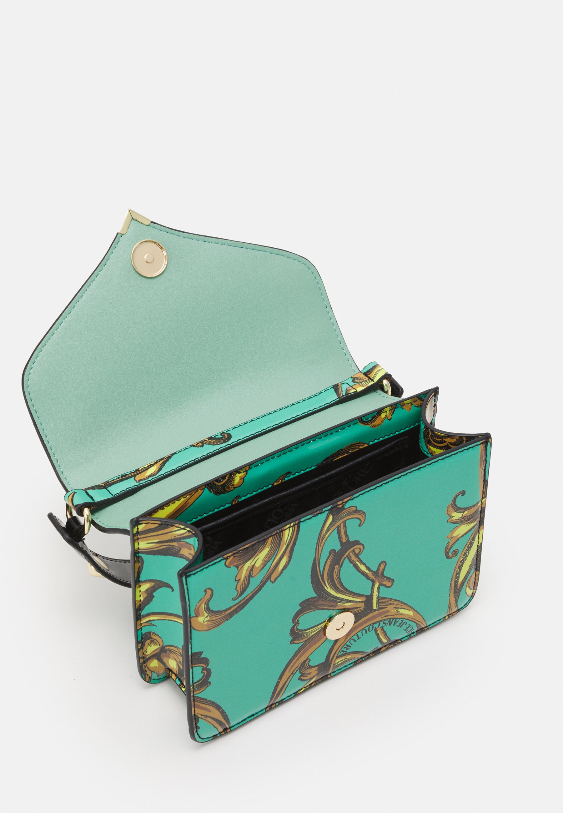 Versace Jeans Couture PRINTED PATENT 