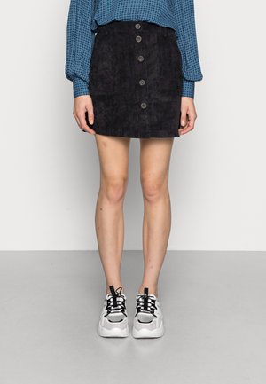 Minigonna - black
