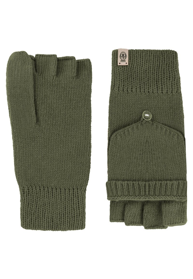 Roeckl KAPUZEN - Mittens - khaki