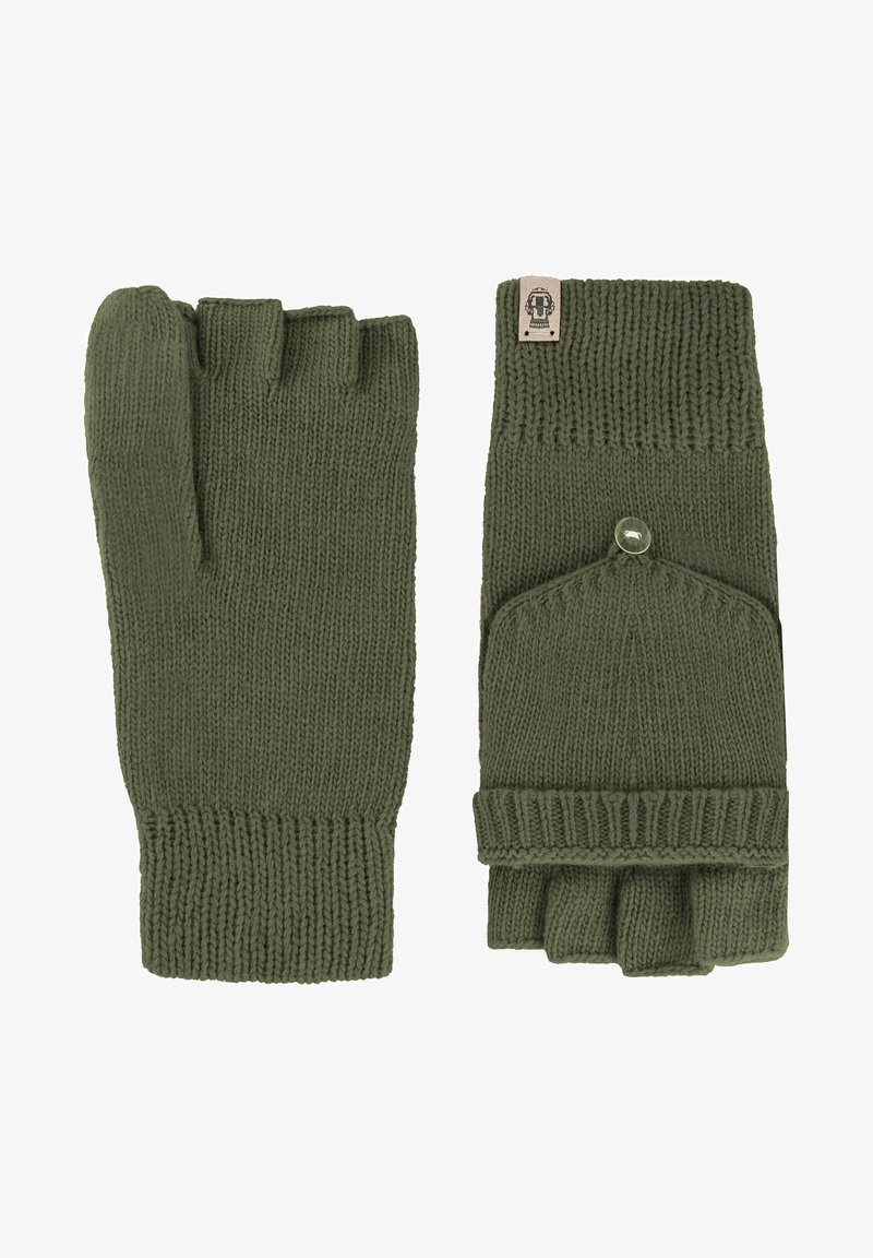 Roeckl KAPUZEN - Mittens - khaki