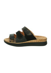 Unselected, schwarz kombi