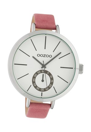 OOZOO Watch - silberfarben